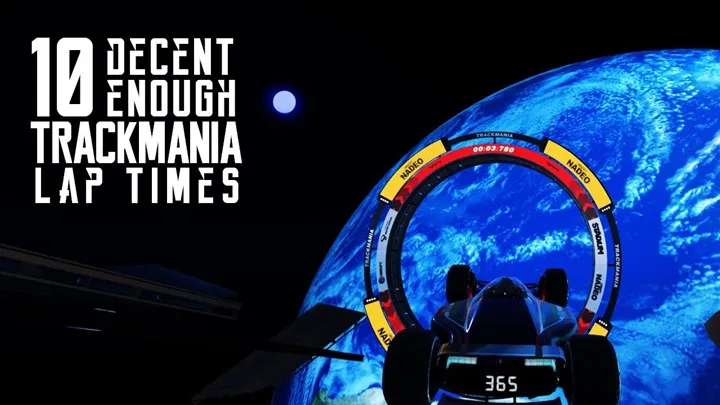 How to Play Trackmania Effectively and Improve Lap Times Consistently