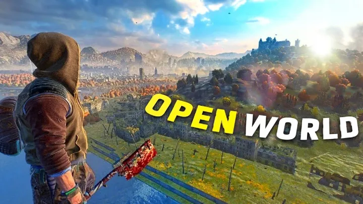 Best Open-World Games with Stunning Graphics