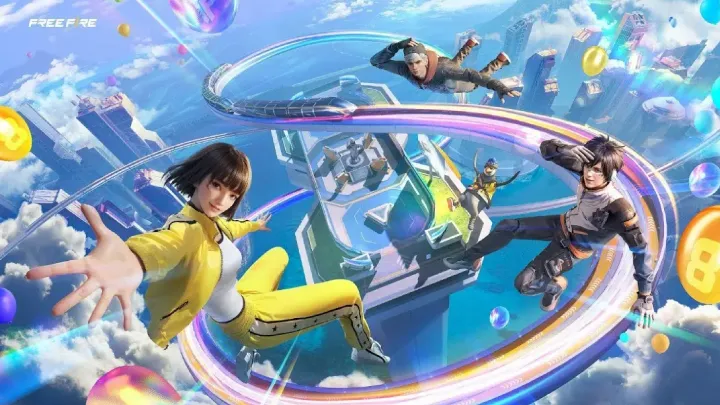 How to play Free Fire